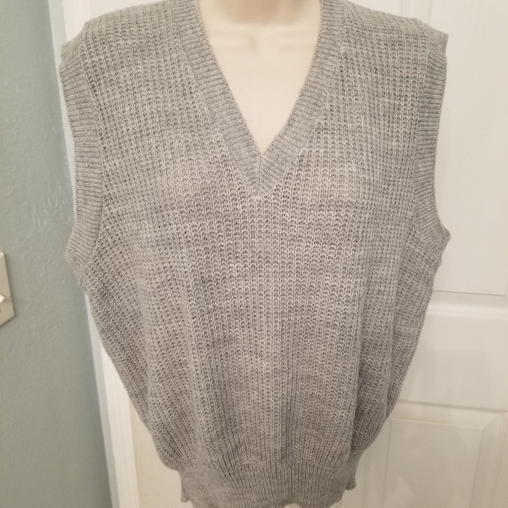 Vintage Haband For Her Sweater Vest